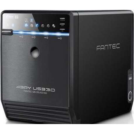 Fantec QB-35US3-6G disk array