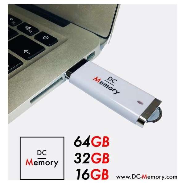 DC-Memory 3.0 USB Stick 64GB