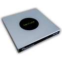 Ninzer® Externe DVD/CD ± RW, Speler en Brander Optische Drive | Zilver