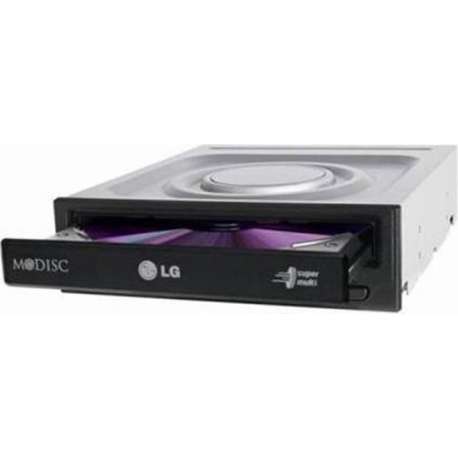 LG GH24NSD5 optisch schijfstation Intern Zwart DVD Super Multi DL