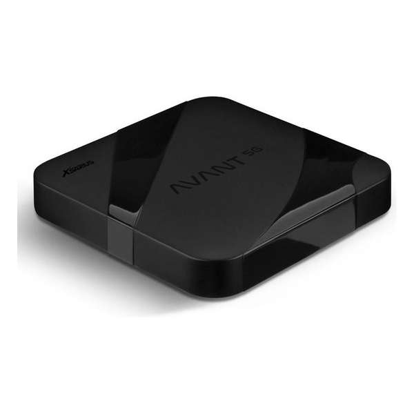 Xsarius Avant 5G Dual-Band IPTV Set Top Box Xsarius Avant 5G Dual-Band IPTV Set Top Box