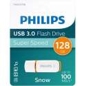 Philips FM12FD75B/00 USB flash drive 128 GB USB Type-A 3.2 Gen 1 (3.1 Gen 1) Oranje, Wit