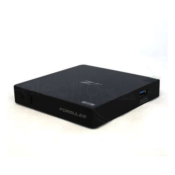 Formuler Z7+ 5G (Zwart)