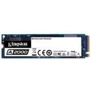 Kingston Technology A2000 M.2 500 GB PCI Express 3.0 3D NAND NVMe