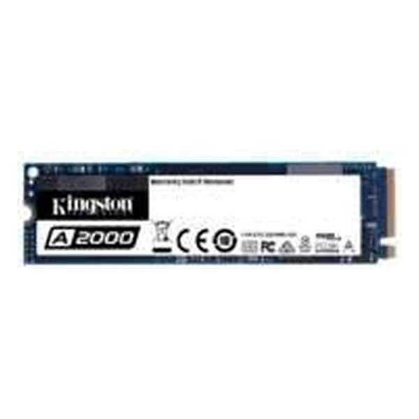Kingston Technology A2000 M.2 500 GB PCI Express 3.0 3D NAND NVMe