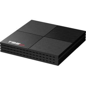 T95 mini mediaspeler | 2/16 GB | Android 9 | Allwinner H6 | KODI 18.5 | 6K | Android tv box model 2019