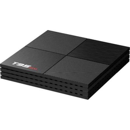 T95 mini mediaspeler | 2/16 GB | Android 9 | Allwinner H6 | KODI 18.5 | 6K | Android tv box model 2019