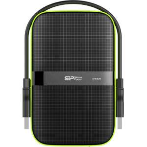 Silicon Power Armor A60 - Externe harde schijf - 2 TB