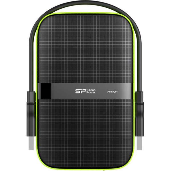 Silicon Power Armor A60 - Externe harde schijf - 2 TB