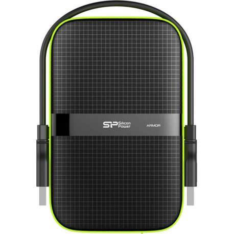 Silicon Power Armor A60 - Externe harde schijf - 2 TB