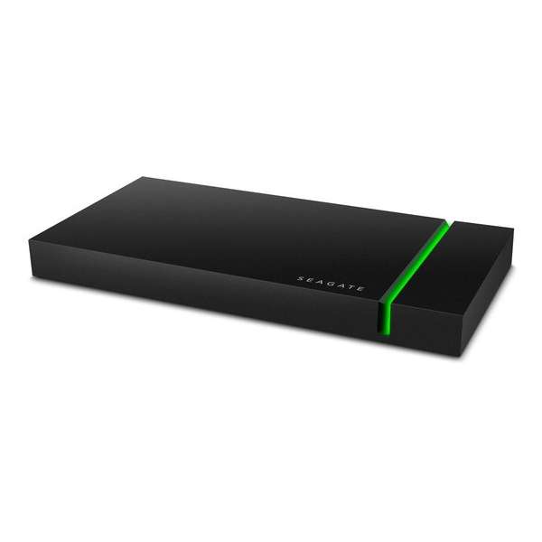 Seagate Firecuda Gaming SSD - 500GB