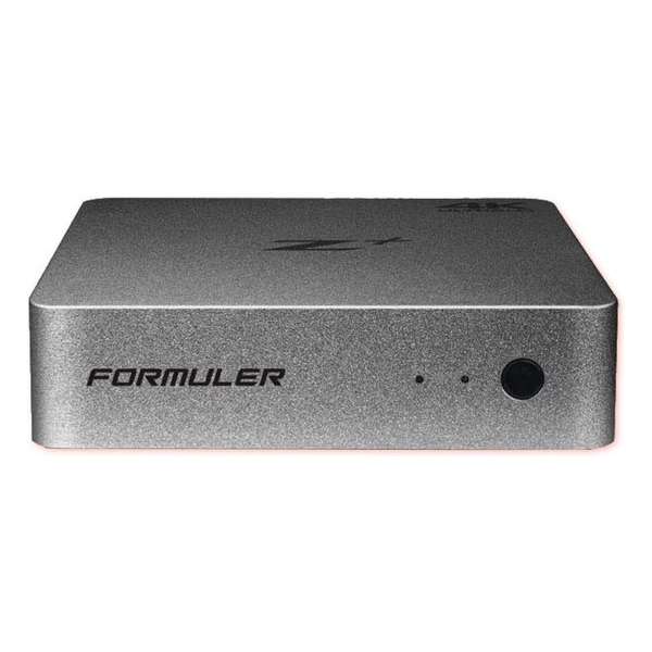Formuler Z+ 4K 30 FPS Android IPTV Box | Voordelige IPTV Streamer