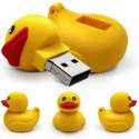 Eendje usb stick 16gb -1 jaar garantie – A graden klasse chip