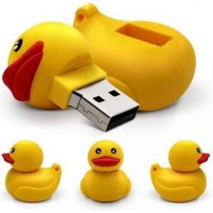 Eendje usb stick 16gb -1 jaar garantie – A graden klasse chip