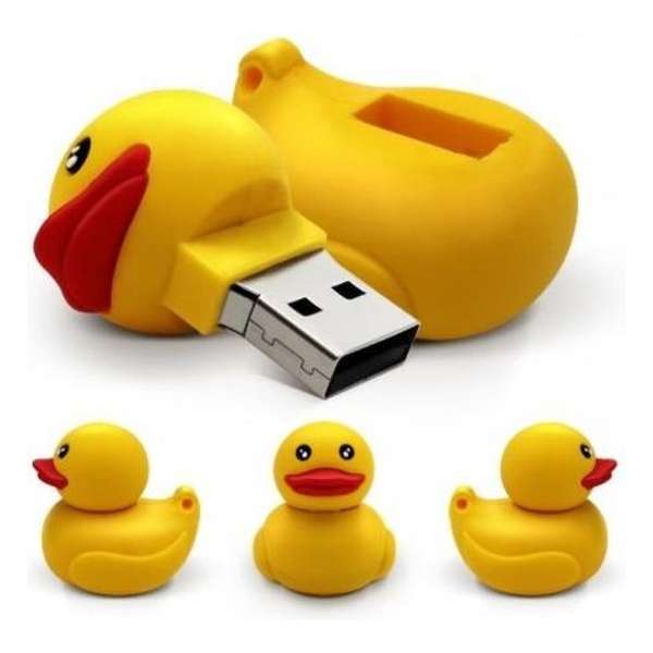 Eendje usb stick 16gb -1 jaar garantie – A graden klasse chip