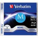 Verbatim BDXL M-Disc Blu-Ray Disc 100 GB 1 stuk
