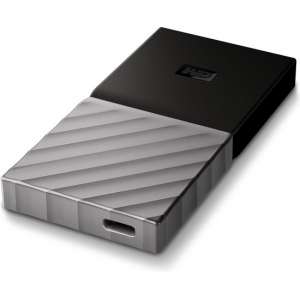 Western Digital MyPassport SSD 2TB