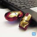 Iron Man USB Stick  32 GB | Iron Man USB | Rood/Goud