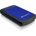 Transcend StoreJet 25H3 Rugged - Externe harde schijf - 1TB