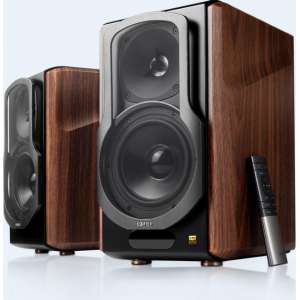 S2000MKIII - 2.0 speakerset / Hout