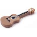 Ulticool USB-stick Gitaar - 16 GB - Muziek - Bruin