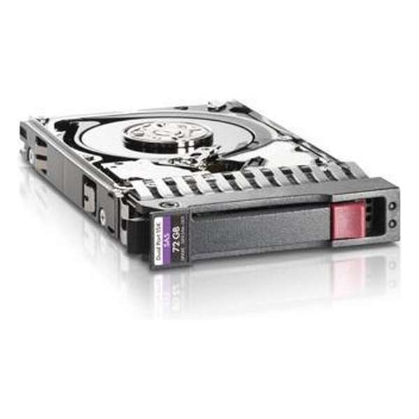Hewlett Packard Enterprise 600GB 12G SAS 15K rpm SFF (2.5-inch) Enterprise 3yr Warranty Hard Drive 2.5''