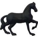 Ulticool USB-stick Paard - 16 GB - Dier - Sport - Zwart