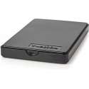 Nedis HDD behuizing voor 2.5'' SATA HDD/SSD - USB2.0 / kunststof