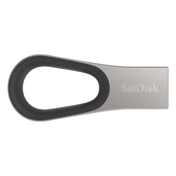 Sandisk Ultra Loop 64GB USB flash drive USB Type-A 3.2 Gen 1 (3.1 Gen 1) Grijs