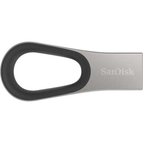 Sandisk Ultra Loop 64GB USB flash drive USB Type-A 3.2 Gen 1 (3.1 Gen 1) Grijs