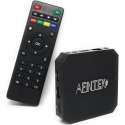 Afintek TV Box Android 9.0 met Keyboard - 2/16GB