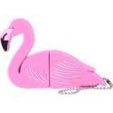 Connect - USB stick - 8 GB - Flamingo