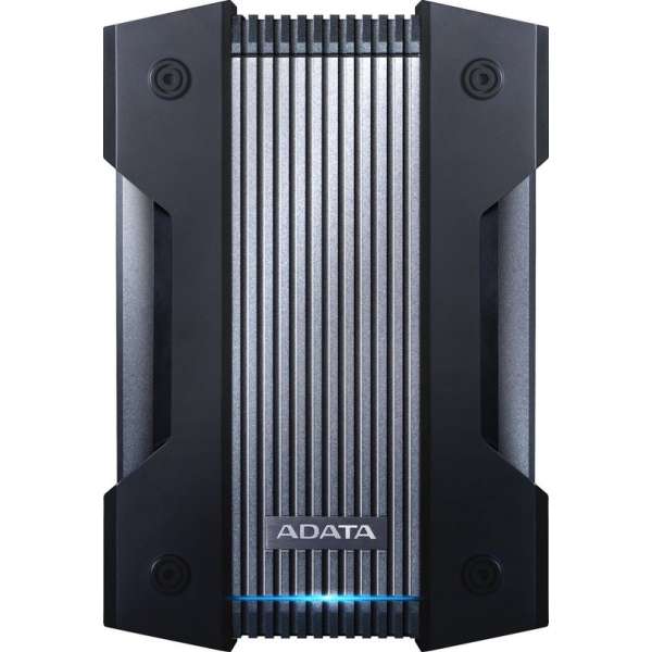 ADATA HD830 ONVERWOESTBAAR Externe Harde Schijf 2TB - Zwart