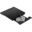 USB 3.0 DVD-RW DVD/CD brander - slim externe drive