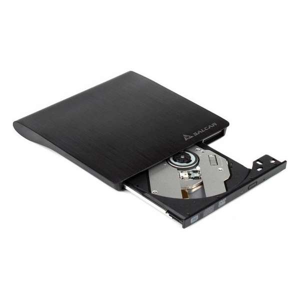 USB 3.0 DVD-RW DVD/CD brander - slim externe drive