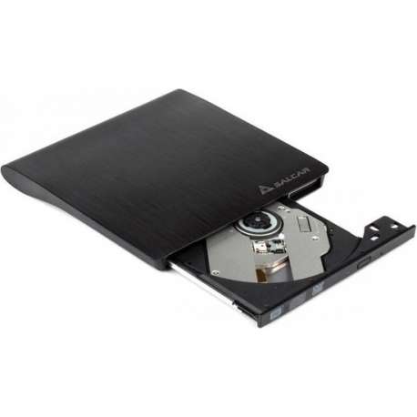 USB 3.0 DVD-RW DVD/CD brander - slim externe drive