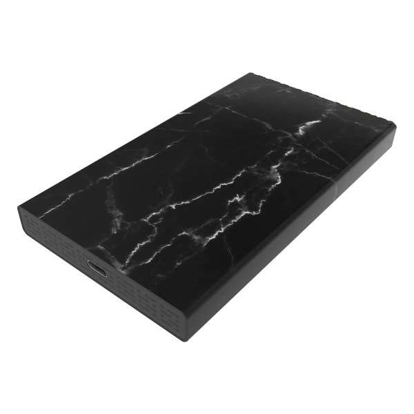 Venditio Externe harde schijf - 500 GB - Marmer