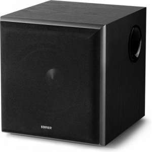 Edifier T5 - actieve subwoofer / Zwart