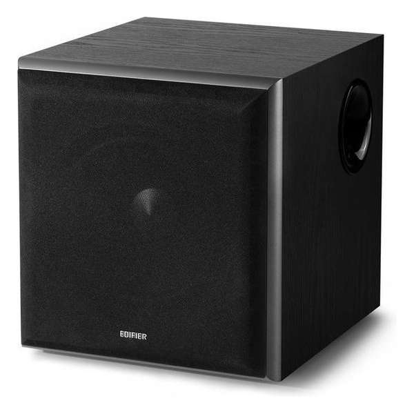 Edifier T5 - actieve subwoofer / Zwart