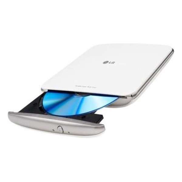 LG GP50NW40 DVD Super Multi DL Wit optisch schijfstation