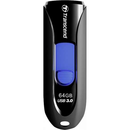 Transcend JetFlash 790 - USB-stick - 64 GB