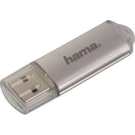 Hama Laeta FlashPen, USB 2.0, 128GB USB flash drive USB Type-A Zilver