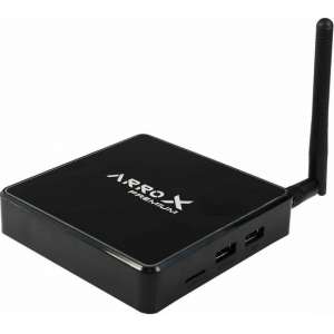 ArroX Premium 5G Plus 4K,IPTV en Android ontvanger