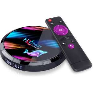 Mediaplayer - Android Tv Box - Mediabox tv - Android 9.0