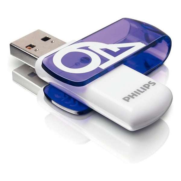 Philips USB Flash Drive FM64FD05B