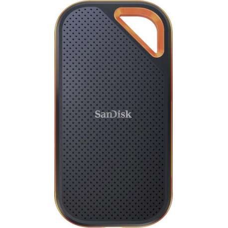 SanDisk SSD Extreme Pro Portable 500GB