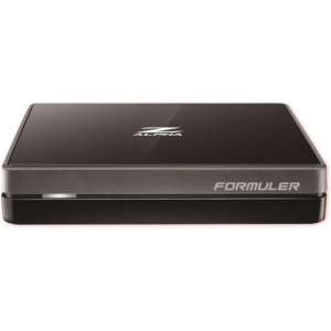 Formuler Z Alpha Android IPTV Set Top Box met Dual-Band WiFi