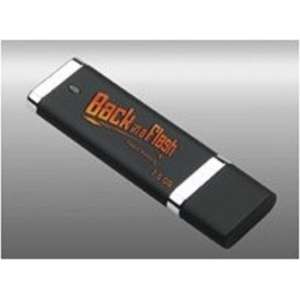 Back in a Flash USB 20 315GB Automatische Backup