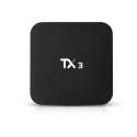 Lipa TX3 Tv box 4/64 GB Android 9.0 - 64 GB opslag - Kodi, Netflix en Play store - 8K en 4K decoder