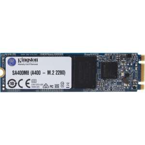 Kingston Technology A400 M.2 480 GB SATA III 3D NAND